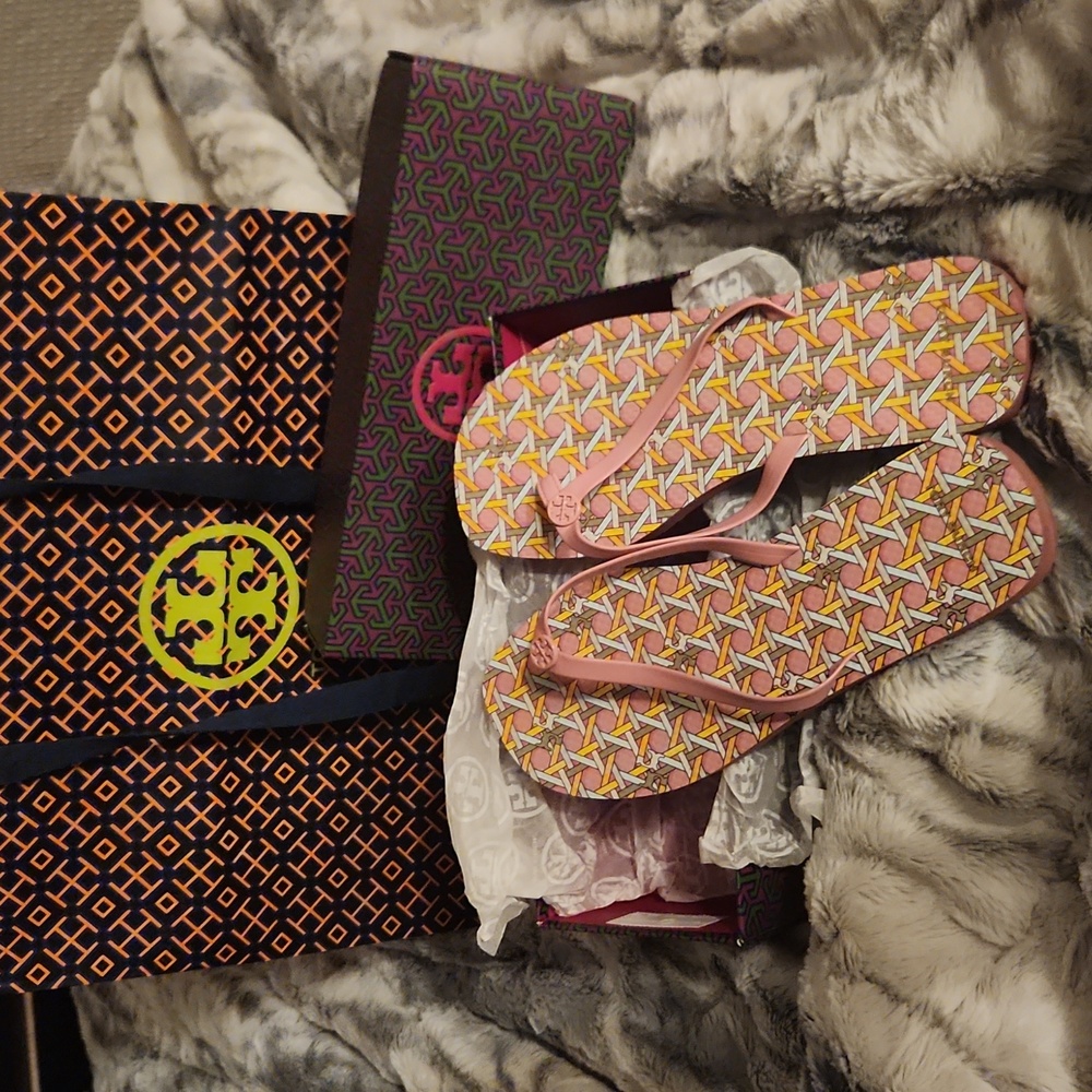 Tory burch size 9